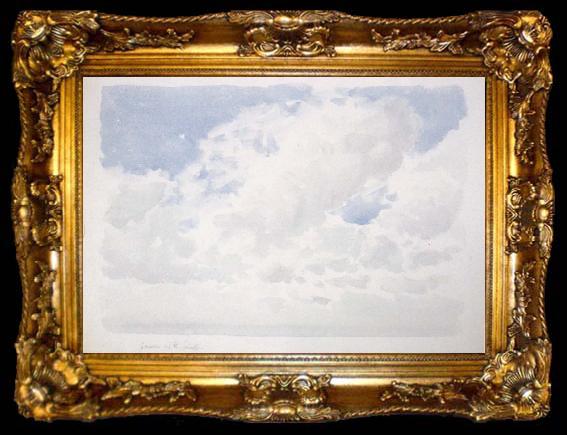 framed  James Walter Robert Linton Untitled, ta009-2